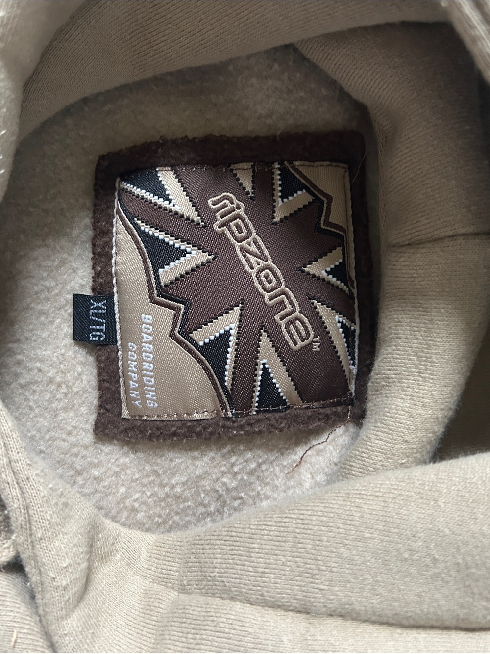 Men's Ripzone Pullover Hoodie - Picture 3 of 3
